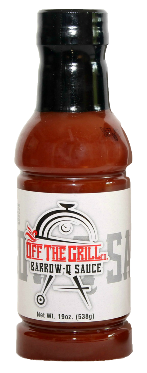 Barrow Q Sauce 19 oz